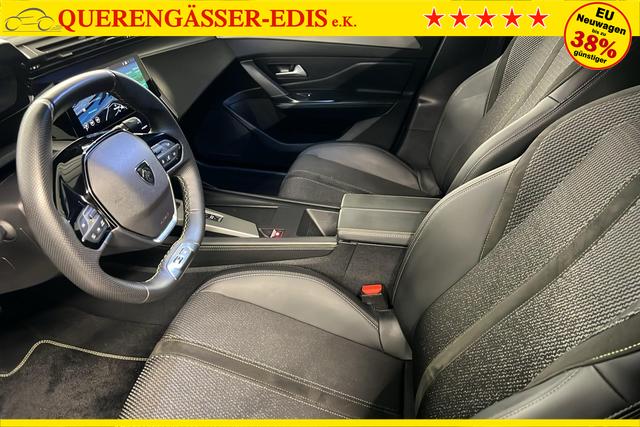 Peugeot 408 PHEV 225 e-EAT8 GT 