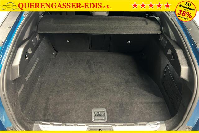 Peugeot 408 PHEV 225 e-EAT8 GT 