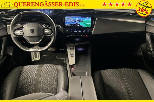 Peugeot 408 PHEV 225 e-EAT8 GT 