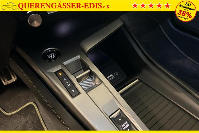 Peugeot 408 PHEV 225 e-EAT8 GT 