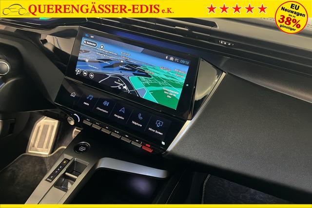 Peugeot 408 PHEV 225 e-EAT8 GT 