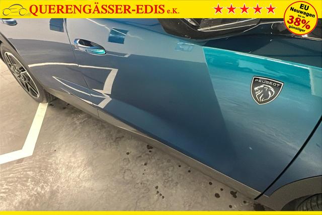 Peugeot 408 PHEV 225 e-EAT8 GT 