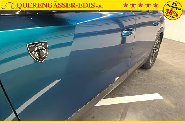 Peugeot 408 PHEV 225 e-EAT8 GT 