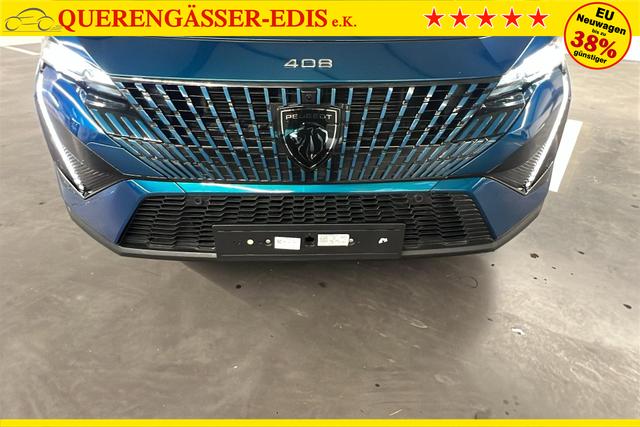 Peugeot 408 PHEV 225 e-EAT8 GT 