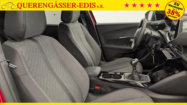 Peugeot 2008 100 S&S BVM6 Allure 