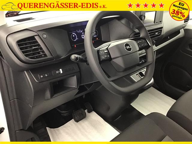 Opel Vivaro Kombi VAN 2.0 DIESEL 147hp 