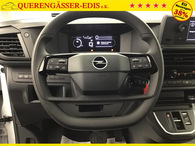 Opel Vivaro Kombi VAN 2.0 DIESEL 147hp 