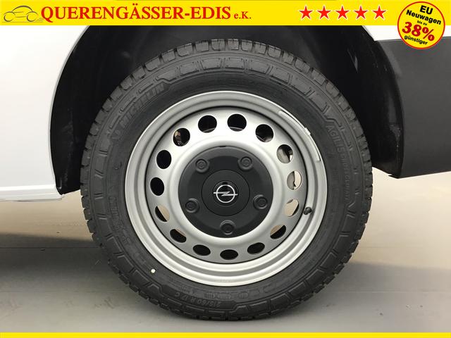 Opel Vivaro Kombi VAN 2.0 DIESEL 147hp 