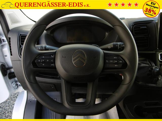 Citro&euml;n Jumper Kasten L2H2 2.2 DIESEL 141hp 