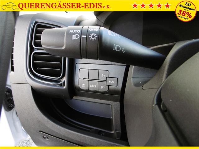 Citro&euml;n Jumper Kasten L2H2 2.2 DIESEL 141hp 