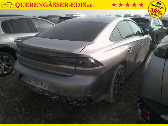 Peugeot 508 Allure Hybrid 225 (Plug-in Gasoline) e-EAT8 