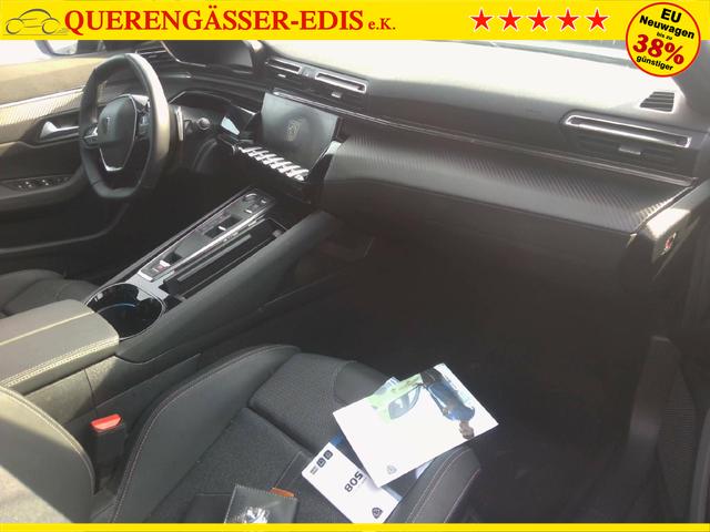 Peugeot 508 Allure Hybrid 225 (Plug-in Gasoline) e-EAT8 