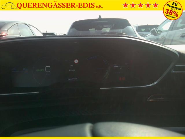 Peugeot 508 Allure Hybrid 225 (Plug-in Gasoline) e-EAT8 