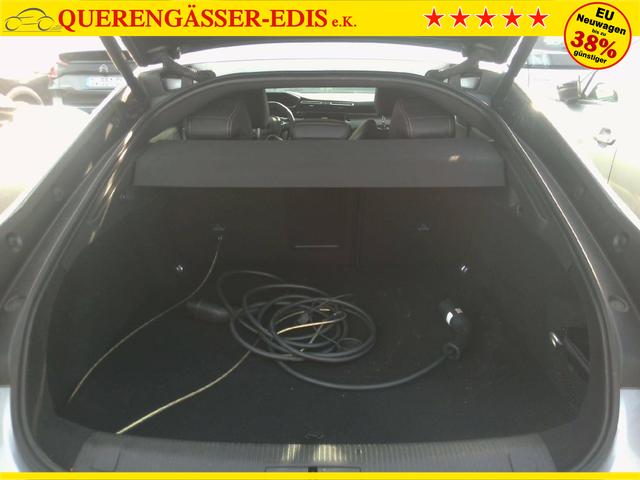 Peugeot 508 Allure Hybrid 225 (Plug-in Gasoline) e-EAT8 