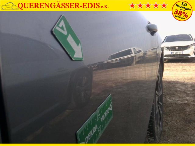 Peugeot 508 Allure Hybrid 225 (Plug-in Gasoline) e-EAT8 