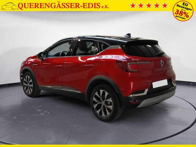 Renault Captur Techno 1.0L TCe 90 