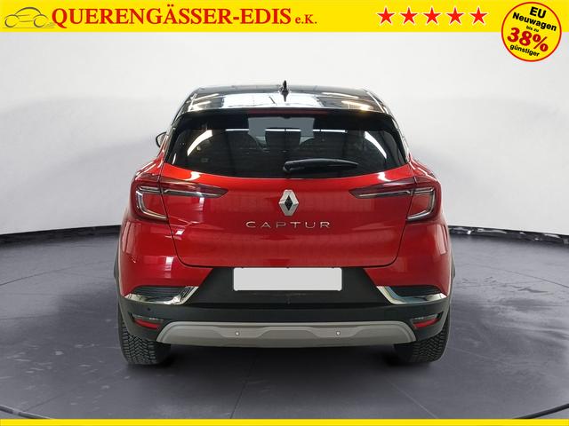 Renault Captur Techno 1.0L TCe 90 