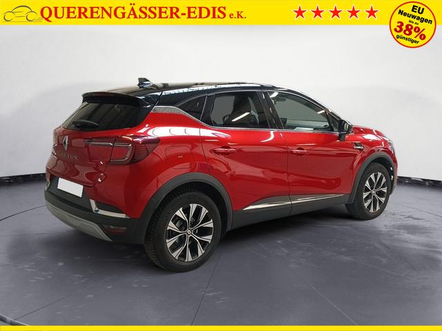 Renault Captur Techno 1.0L TCe 90 