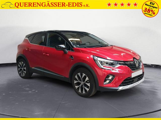 Renault Captur Techno 1.0L TCe 90 