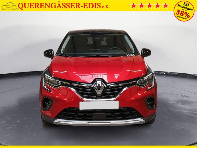 Renault Captur Techno 1.0L TCe 90 