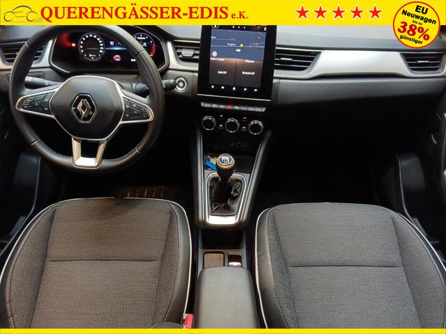 Renault Captur Techno 1.0L TCe 90 