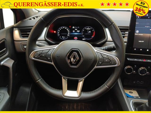 Renault Captur Techno 1.0L TCe 90 
