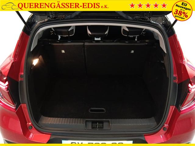 Renault Captur Techno 1.0L TCe 90 