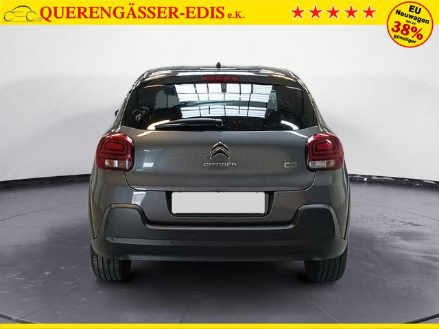 Citro&euml;n C3 MAX 1.2L PureTech 83 (S&S) 