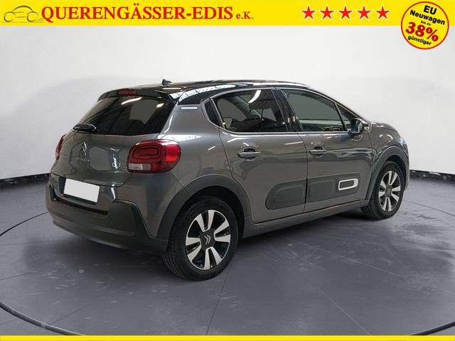 Citro&euml;n C3 MAX 1.2L PureTech 83 (S&S) 