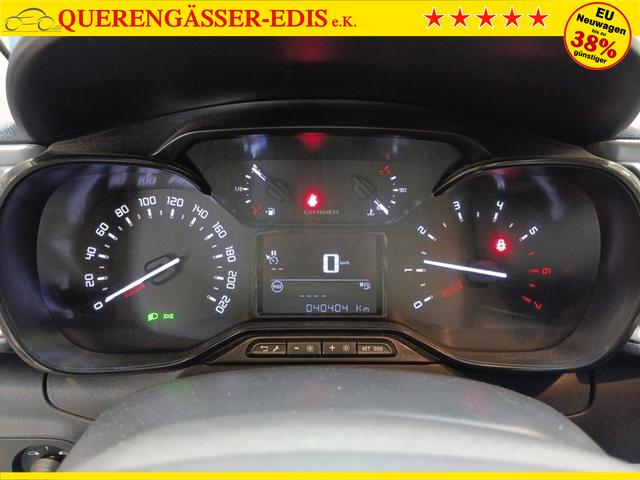 Citro&euml;n C3 MAX 1.2L PureTech 83 (S&S) 