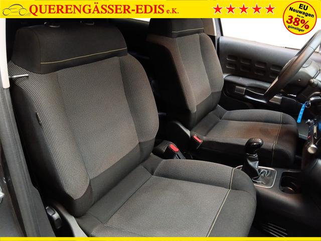 Citro&euml;n C3 MAX 1.2L PureTech 83 (S&S) 