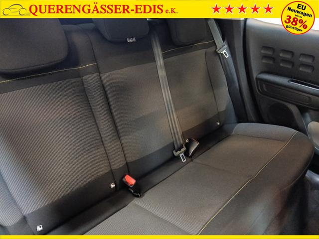 Citro&euml;n C3 MAX 1.2L PureTech 83 (S&S) 