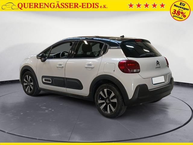 Citro&euml;n C3 MAX 1.2L PureTech 83 (S&S) 