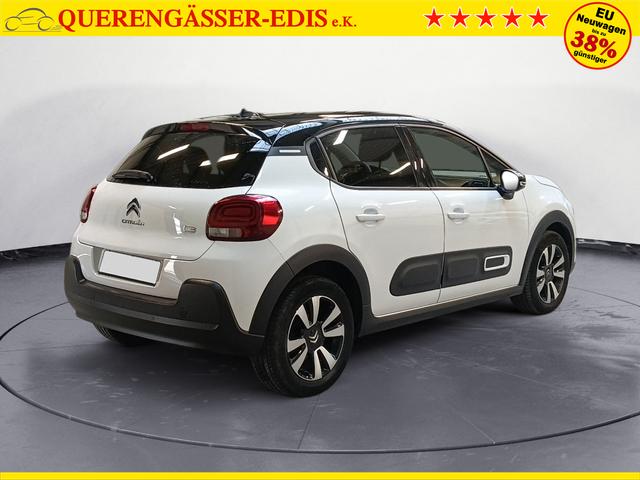 Citro&euml;n C3 MAX 1.2L PureTech 83 (S&S) 
