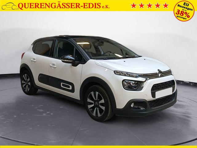 Citro&euml;n C3 MAX 1.2L PureTech 83 (S&S) 