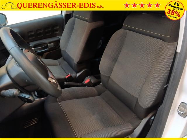 Citro&euml;n C3 MAX 1.2L PureTech 83 (S&S) 