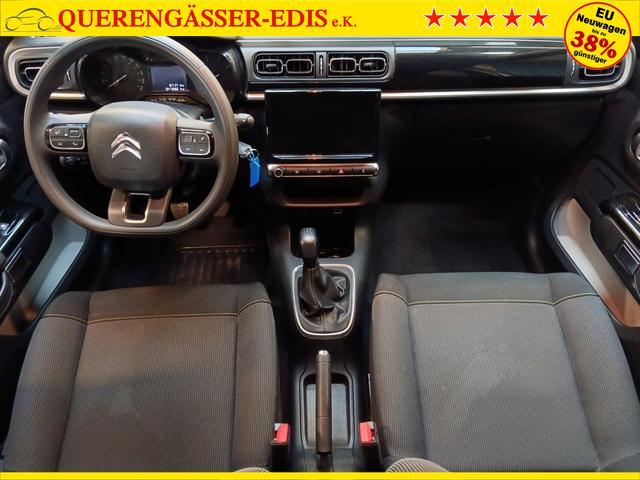 Citro&euml;n C3 MAX 1.2L PureTech 83 (S&S) 