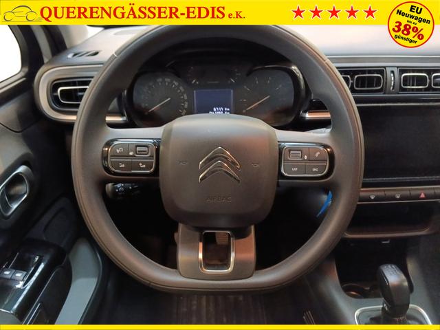 Citro&euml;n C3 MAX 1.2L PureTech 83 (S&S) 