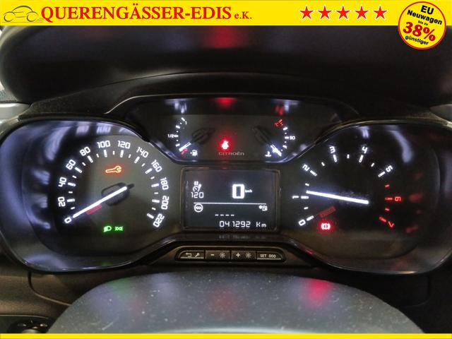 Citro&euml;n C3 MAX 1.2L PureTech 83 (S&S) 