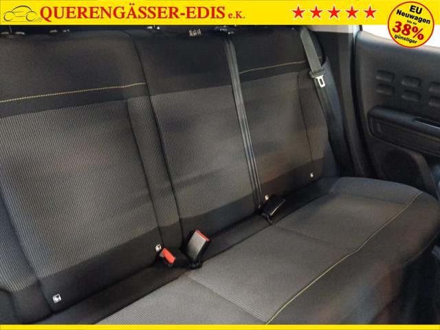 Citro&euml;n C3 MAX 1.2L PureTech 83 (S&S) 