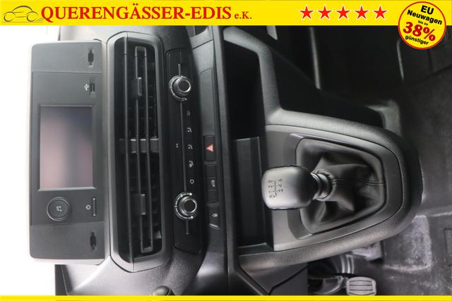 Peugeot Expert Kastenwagen Long 2.0 BlueHDi 145 hp MAN.6 