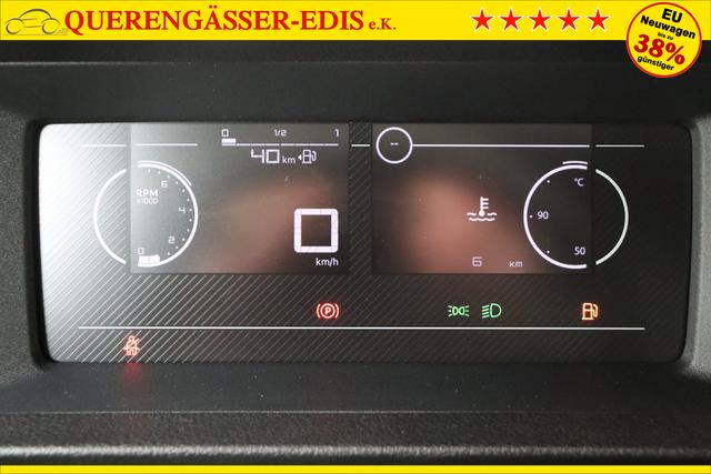 Peugeot Expert Kastenwagen Long 2.0 BlueHDi 145 hp MAN.6 