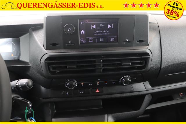 Peugeot Expert Kastenwagen Long 2.0 BlueHDi 145 hp MAN.6 