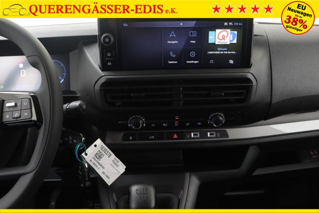 Peugeot Expert Kastenwagen Long 1.5 BlueHDi 120 hp S&S MAN.6 