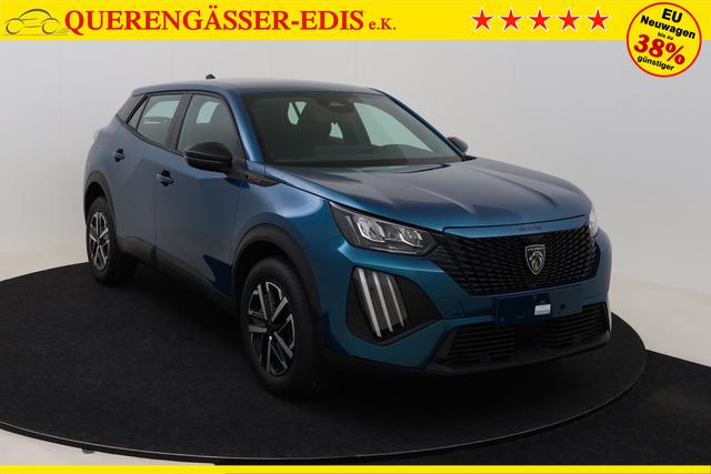 Peugeot 2008 Style 1.2 Turbo 100 hp Man. 6 