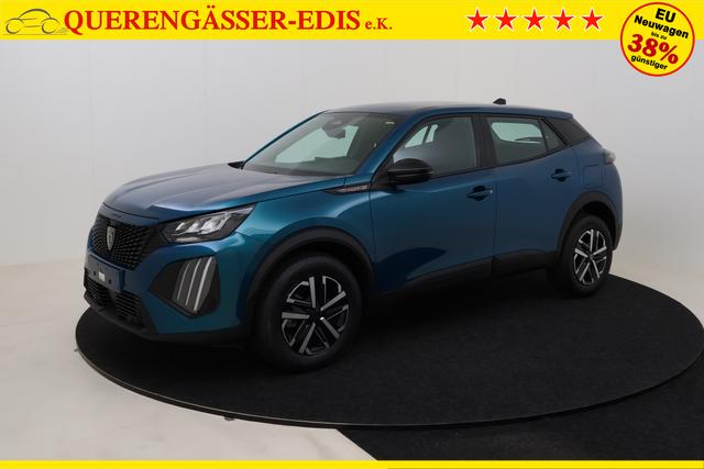 Peugeot 2008 Style 1.2 Turbo 100 hp Man. 6 