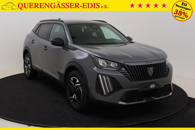 Peugeot 2008 Allure Hybrid 145 hp e-DSC6 