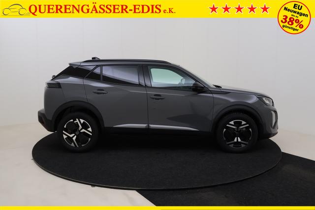 Peugeot 2008 Allure Hybrid 145 hp e-DSC6 