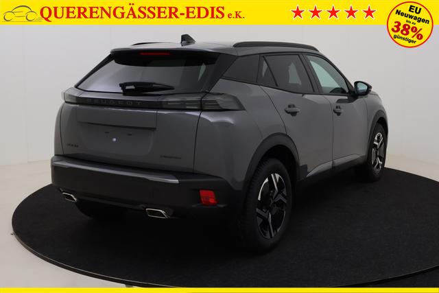 Peugeot 2008 Allure Hybrid 145 hp e-DSC6 