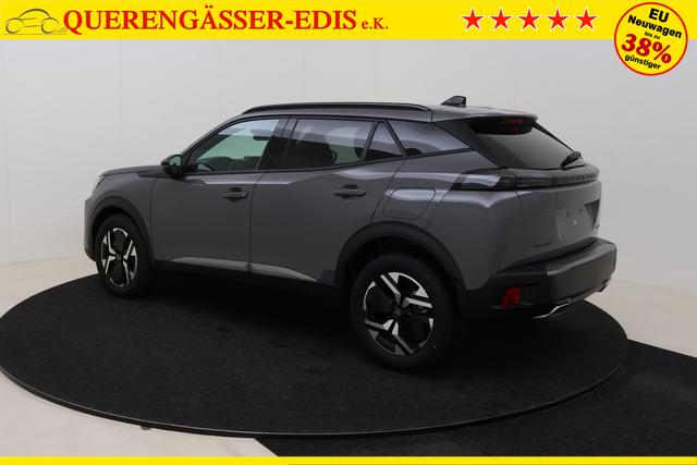 Peugeot 2008 Allure Hybrid 145 hp e-DSC6 